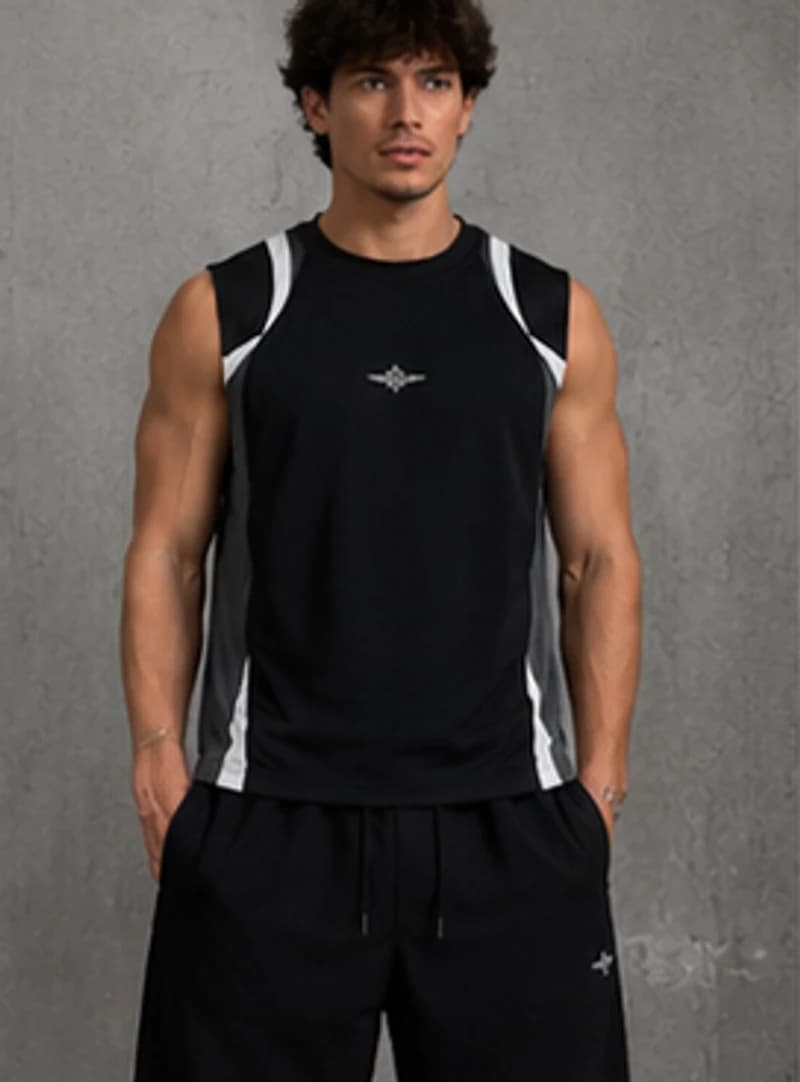 Technical Tank — front
