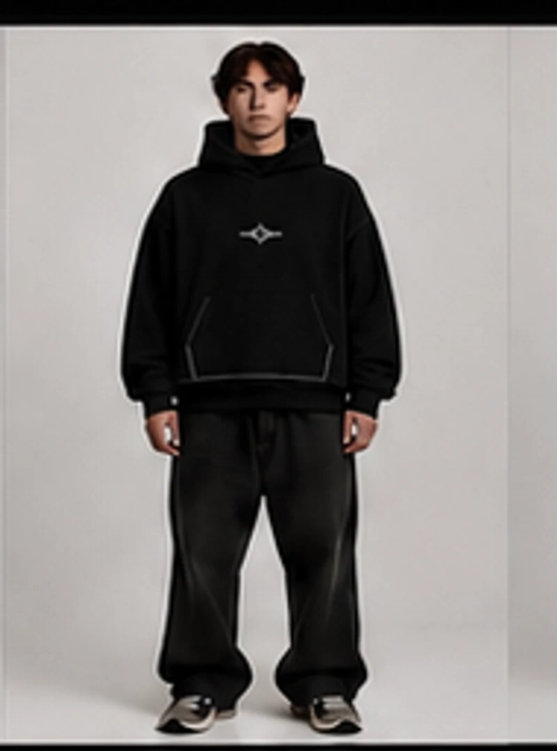 French Terry Hoodie